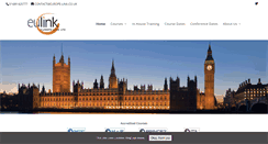 Desktop Screenshot of europe-link.co.uk
